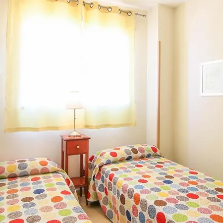 Residencial Playa Sol I By Carlosferien Apartment *