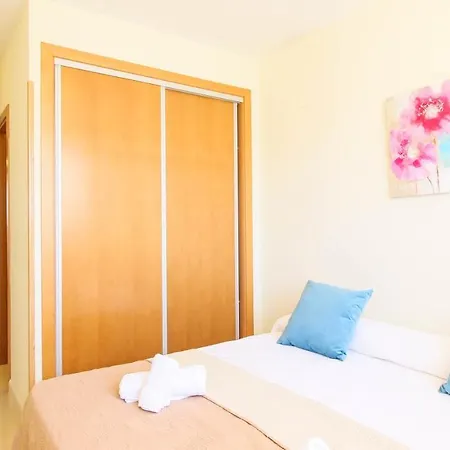 Residencial Playa Sol I Denia
