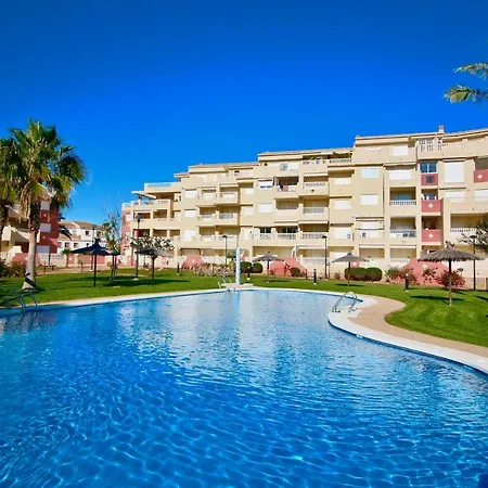 Residencial Playa Sol I By Carlosferien *