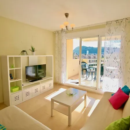 Residencial Playa Sol I By Carlosferien Apartment
