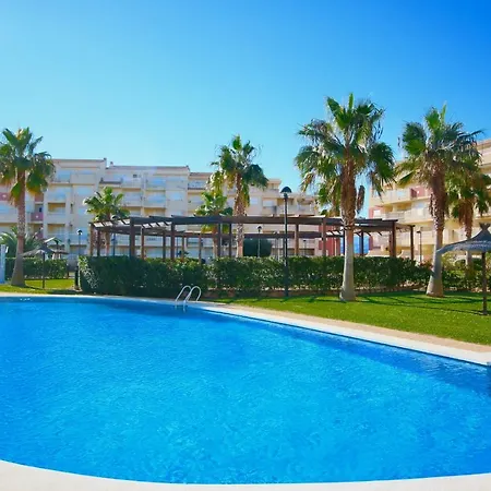 Residencial Playa Sol I By Carlosferien Apartment *