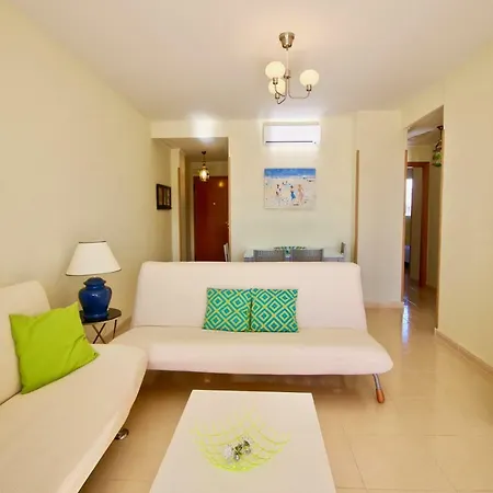 Residencial Playa Sol I By Carlosferien Apartment