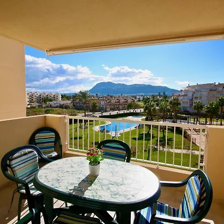 Residencial Playa Sol I By Carlosferien Apartment Denia