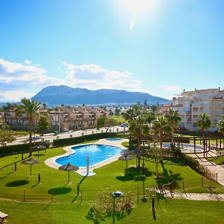 Residencial Playa Sol I By Carlosferien Denia