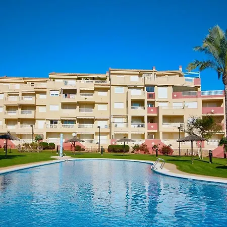 Apartment Residencial Playa Sol I By Carlosferien *