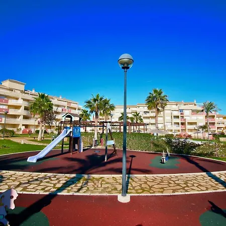 Residencial Playa Sol I By Carlosferien Apartment Denia
